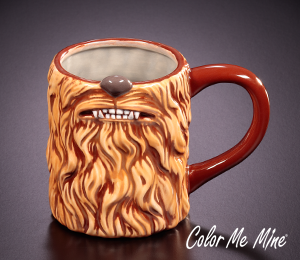 Houston Color Me Mine Chewy Mug