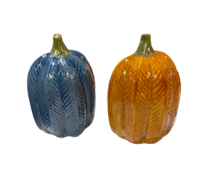 Houston Color Me Mine Glazed Fall Pumpkins