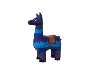 Houston Color Me Mine Llama Pinata