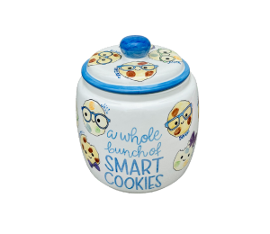 Houston Color Me Mine Smart Cookie Jar