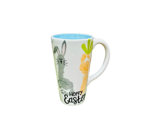 Houston Color Me Mine Hoppy Easter Mug